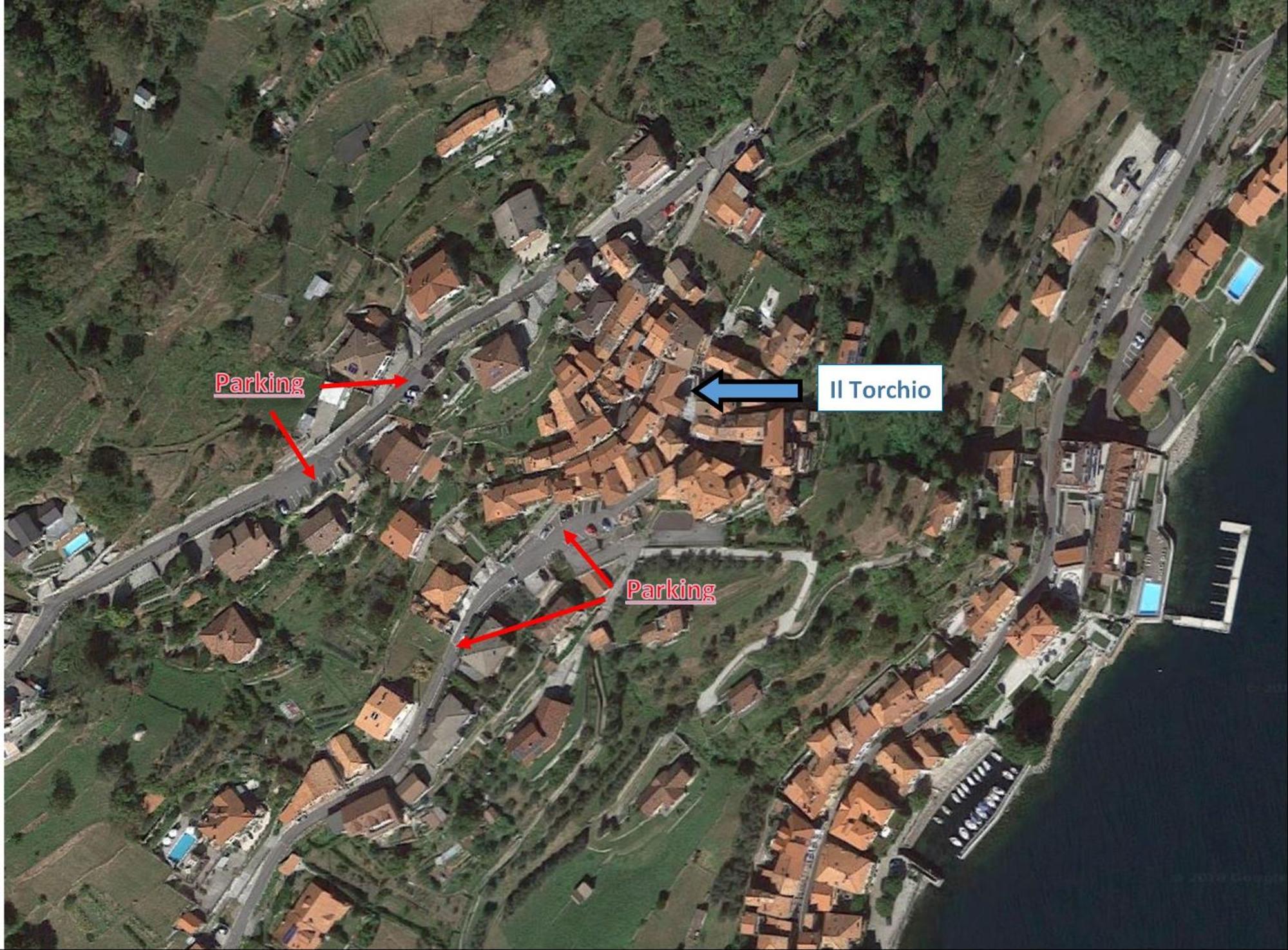Il Torchio Casa de Férias *