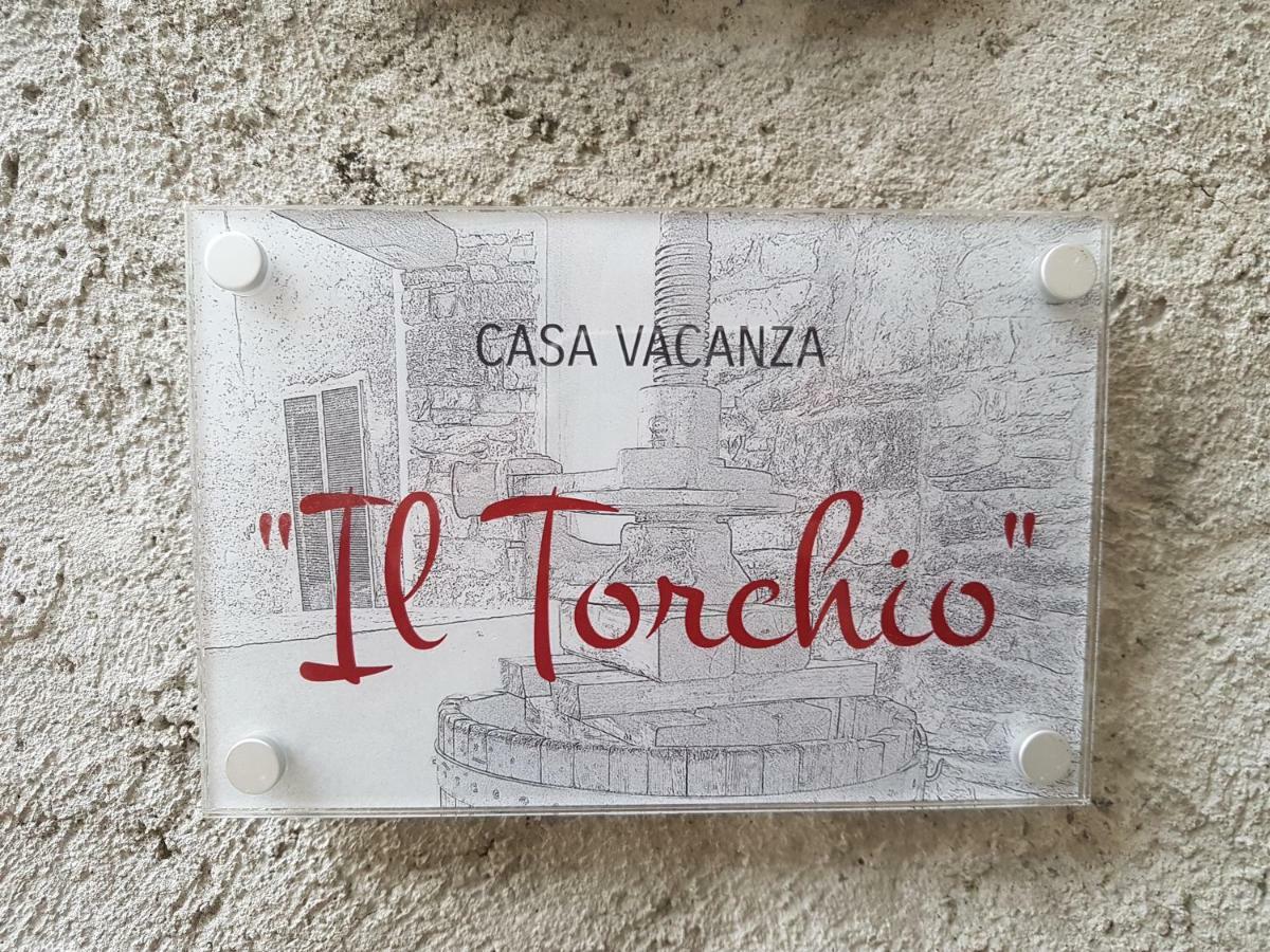 Casa de Férias Il Torchio Musso