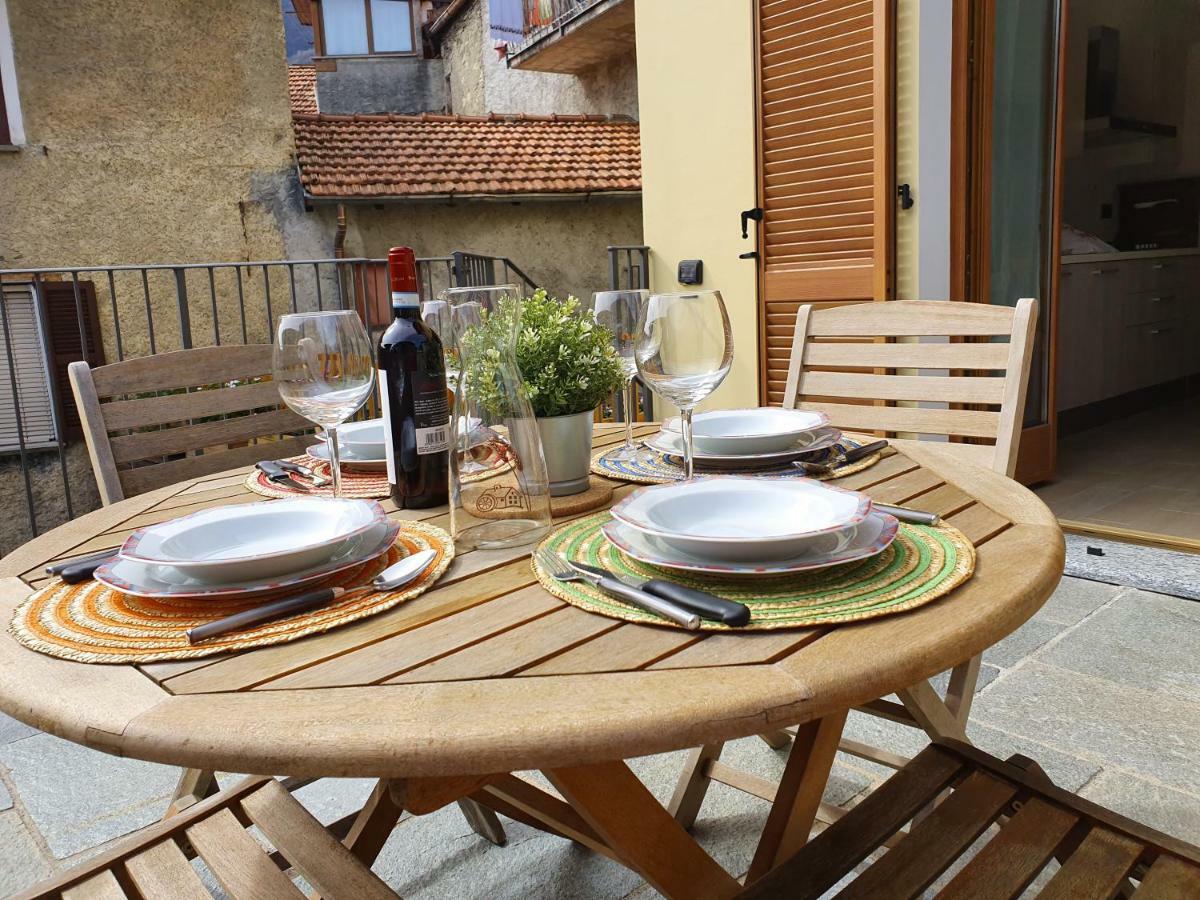 Il Torchio Casa de Férias Musso